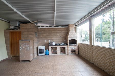 Apartamento à venda com 92m², 3 quartos e 1 vagaÁrea comum - Salão de festas