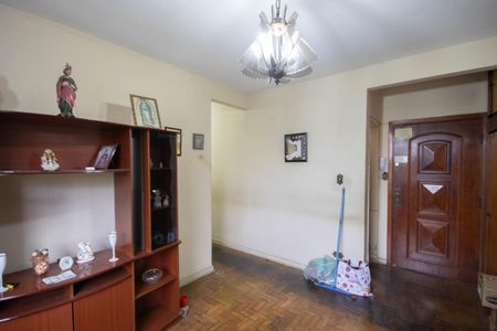 Sala de apartamento à venda com 3 quartos, 92m² em Vila Cachoeira, São Paulo