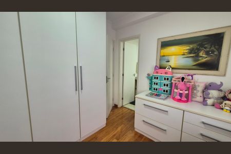 Quarto de apartamento à venda com 3 quartos, 156m² em Centro, Santo André