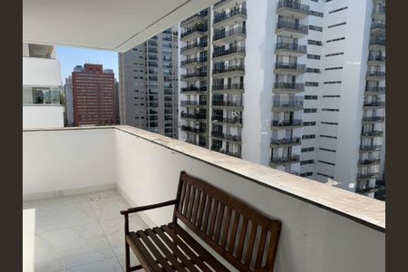 Foto 02 de apartamento à venda com 4 quartos, 144m² em Indianópolis, São Paulo