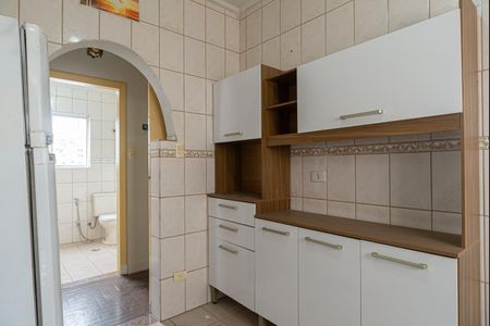 Apartamento para alugar com 57m², 1 quarto e sem vaga Apartamento para alugar com 57m², 1 quarto e sem vagaCozinha