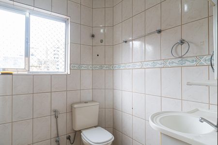 Apartamento para alugar com 57m², 1 quarto e sem vaga Apartamento para alugar com 57m², 1 quarto e sem vagaBanheiro