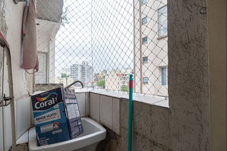 Apartamento para alugar com 57m², 1 quarto e sem vaga Apartamento para alugar com 57m², 1 quarto e sem vagaÁrea de Serviço