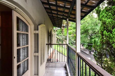 Casa à venda com 420m², 3 quartos e 3 vagasVaranda da Suíte 3