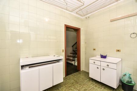 Casa à venda com 420m², 3 quartos e 3 vagasÁrea de Serviço