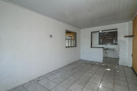 Sala / Quarto de casa para alugar com 1 quarto, 27m² em Farrapos, Porto Alegre