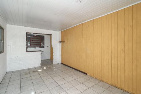 Casa para alugar com 27m², 1 quarto e 1 vagaSala / Quarto