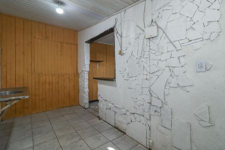 Casa para alugar com 27m², 1 quarto e 1 vagaCozinha