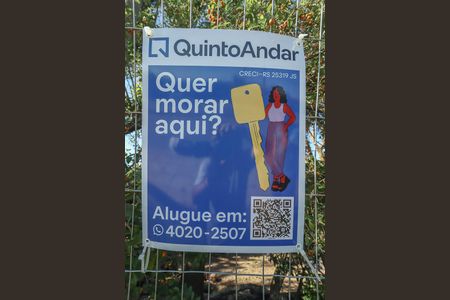 Casa para alugar com 27m², 1 quarto e 1 vagaPlaquinha