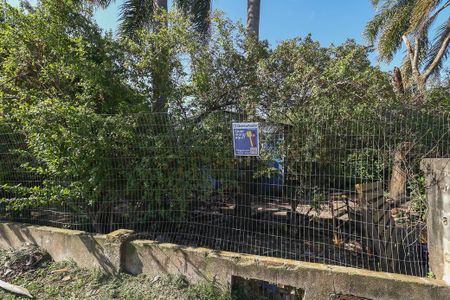 Fachada de casa para alugar com 1 quarto, 27m² em Farrapos, Porto Alegre