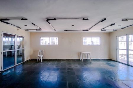 Apartamento à venda com 46m², 1 quarto e 1 vagaÁrea comum