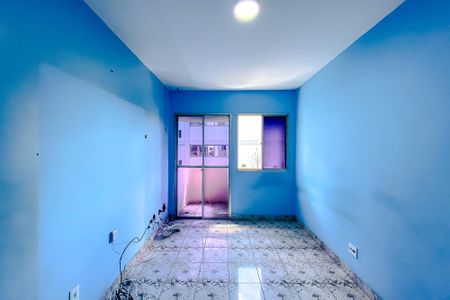 Sala de apartamento à venda com 1 quarto, 46m² em Belenzinho, São Paulo