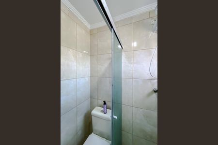 Apartamento à venda com 46m², 1 quarto e 1 vagaBanheiro