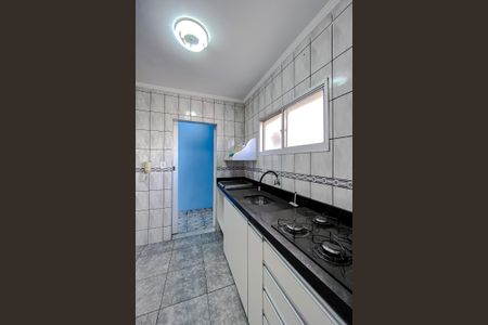 Apartamento à venda com 46m², 1 quarto e 1 vagaCozinha