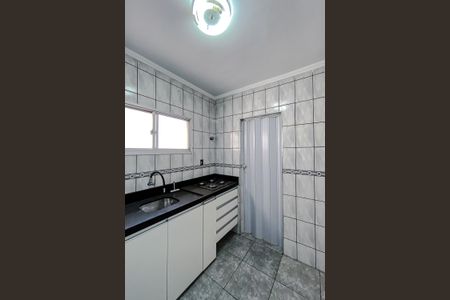 Apartamento à venda com 46m², 1 quarto e 1 vagaCozinha