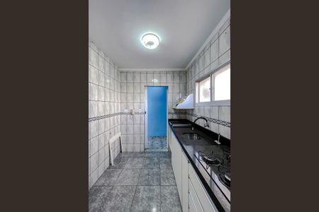 Apartamento à venda com 46m², 1 quarto e 1 vagaCozinha