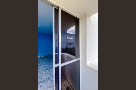 Apartamento à venda com 46m², 1 quarto e 1 vagaVaranda da Sala