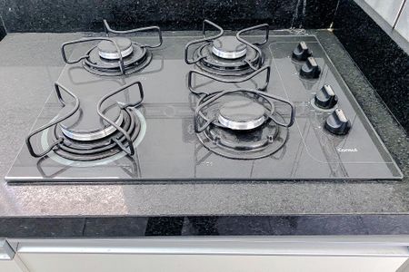 Apartamento à venda com 46m², 1 quarto e 1 vagaCozinha