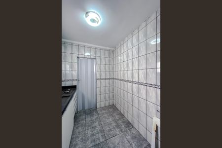 Apartamento à venda com 46m², 1 quarto e 1 vagaCozinha