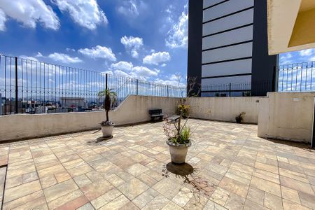 Apartamento à venda com 46m², 1 quarto e 1 vagaÁrea comum