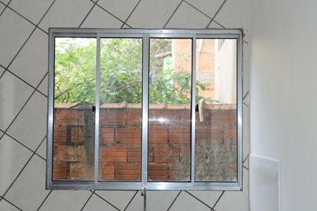 Casa de condomínio para alugar com 40m², 1 quarto e sem vagaCozinha