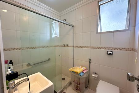 Apartamento à venda com 140m², 4 quartos e 2 vagasBanheiro