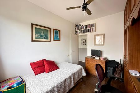 Apartamento à venda com 140m², 4 quartos e 2 vagasQuarto 2