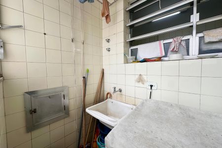 Apartamento à venda com 140m², 4 quartos e 2 vagasÁrea de Serviço