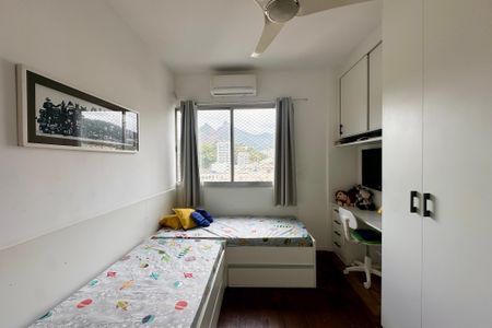 Apartamento à venda com 140m², 4 quartos e 2 vagasQuarto 3