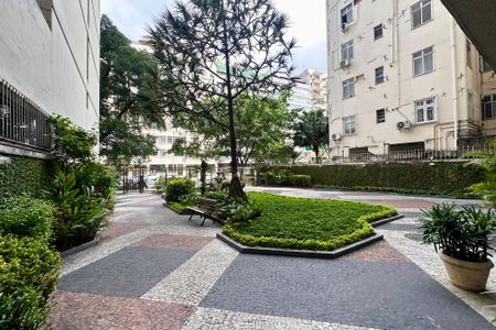 Apartamento à venda com 140m², 4 quartos e 2 vagasÁrea verde