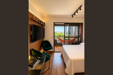 Studio de kitnet/studio à venda com 1 quarto, 25m² em Vila Mascote, São Paulo