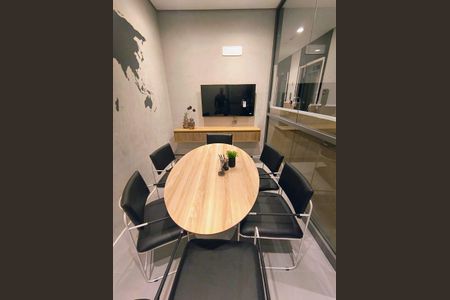 Studio à venda com 25m², 1 quarto e sem vagaÁrea comum - Sala de Reunião