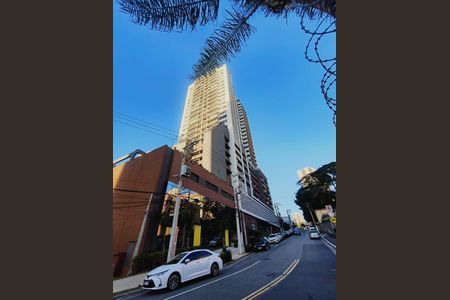 Studio à venda com 25m², 1 quarto e sem vagaFachada