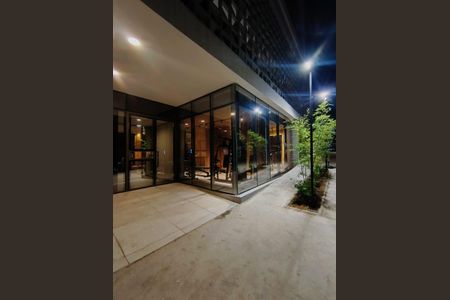 Studio à venda com 25m², 1 quarto e sem vagaVaranda