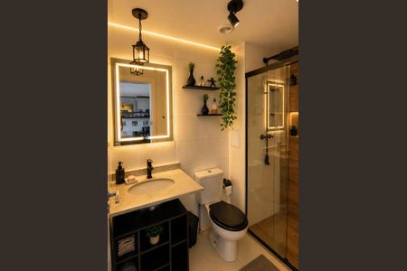 Studio à venda com 25m², 1 quarto e sem vagaBanheiro