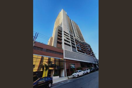 Studio à venda com 25m², 1 quarto e sem vagaFachada