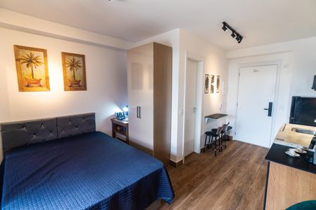 Studio à venda com 25m², 1 quarto e sem vaga Studio à venda com 25m², 1 quarto e sem vagaStudio