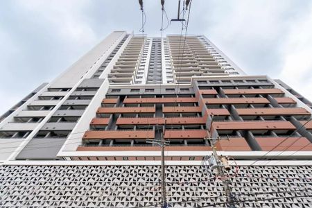 Studio à venda com 25m², 1 quarto e sem vaga Studio à venda com 25m², 1 quarto e sem vagaFachada do Prédio