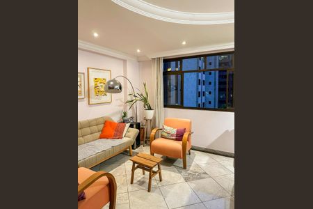 Apartamento à venda com 80m², 3 quartos e 2 vagasSala