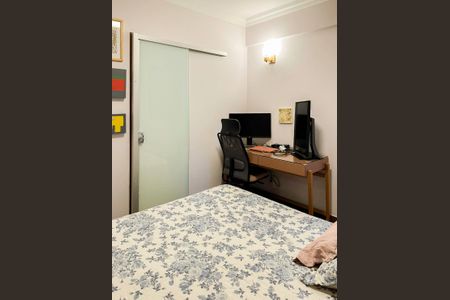 Apartamento à venda com 80m², 3 quartos e 2 vagasQuarto 3