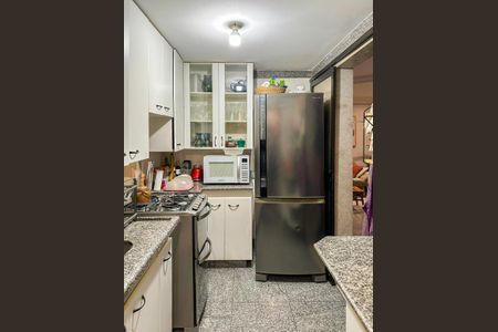 Apartamento à venda com 80m², 3 quartos e 2 vagasCozinha e Área de Serviço