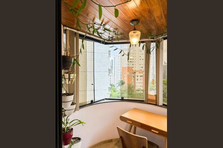 Apartamento à venda com 80m², 3 quartos e 2 vagasVaranda da Sala