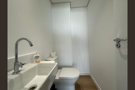 Apartamento à venda com 158m², 3 quartos e 3 vagasLavabo