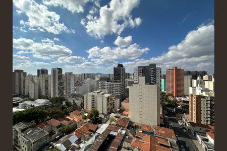Apartamento à venda com 158m², 3 quartos e 3 vagasVista da Varanda