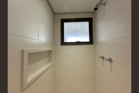 Apartamento à venda com 158m², 3 quartos e 3 vagasBanheiro da Suíte 1