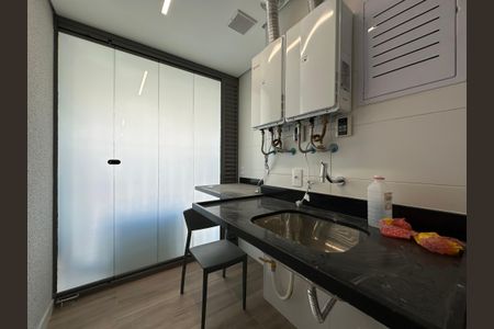 Apartamento à venda com 158m², 3 quartos e 3 vagasÁrea de Serviço