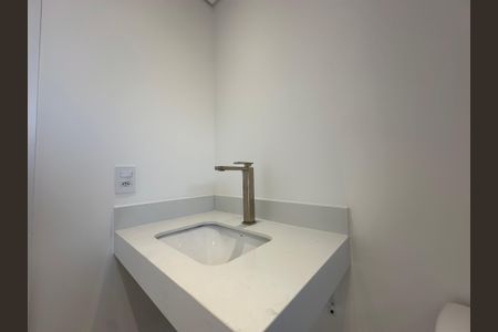 Apartamento à venda com 158m², 3 quartos e 3 vagasBanheiro da Suíte 3