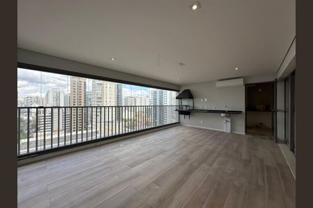 Apartamento à venda com 158m², 3 quartos e 3 vagasVaranda Gourmet