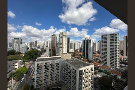Apartamento à venda com 158m², 3 quartos e 3 vagasVista da Varanda
