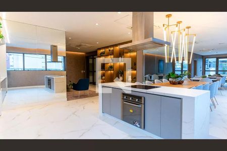 Apartamento à venda com 158m², 3 quartos e 3 vagasÁrea comum - Área Gourmet